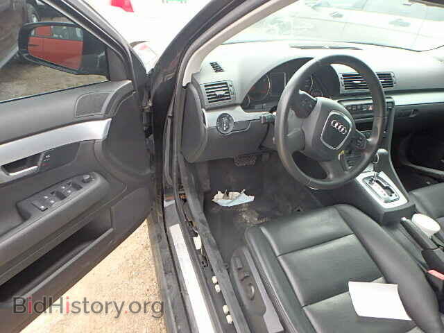 2008 AUDI A4 - VIN: WAUAF78E18A131842 - Фото 9