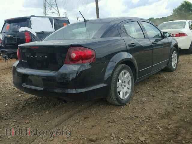 2012 DODGE AVENGER - VIN: 1C3CDZAB2CN323743 - Фото 4