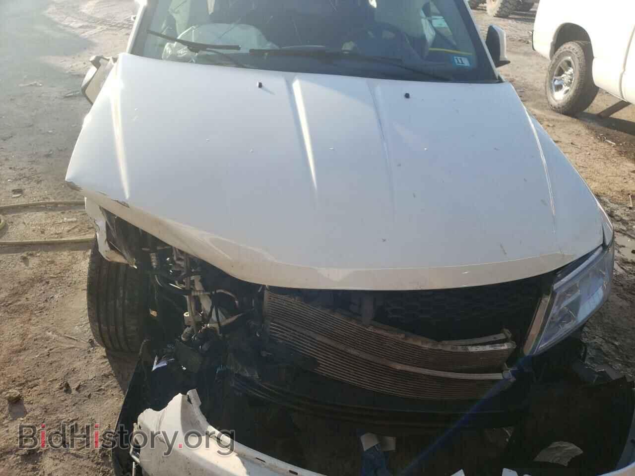 2011 DODGE JOURNEY - VIN: 3D4PH1FGXBT553166 - Фото 7