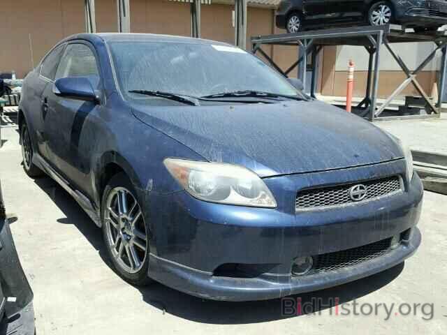 Photo JTKDE167760123888 - TOYOTA SCION 2006