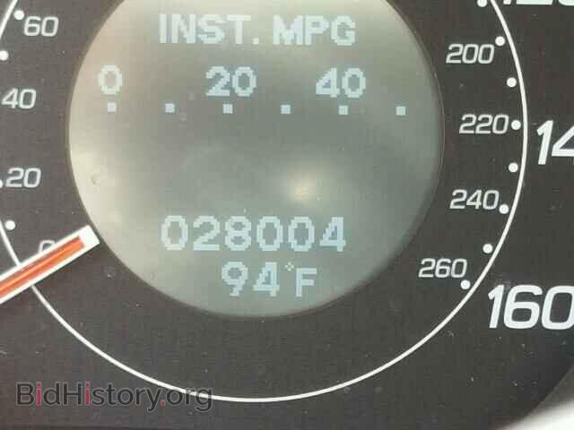 2011 ACURA TSX - VIN: JH4CU2F62BC003247 - Фото 8