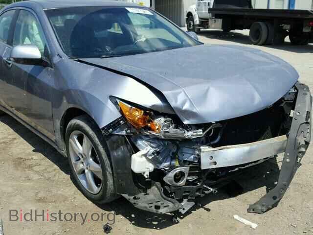 2011 ACURA TSX - VIN: JH4CU2F62BC003247 - Фото 9