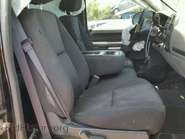 2011 CHEVROLET SILVERADO - VIN: 1GCRCREA0BZ318252 - Фото 5