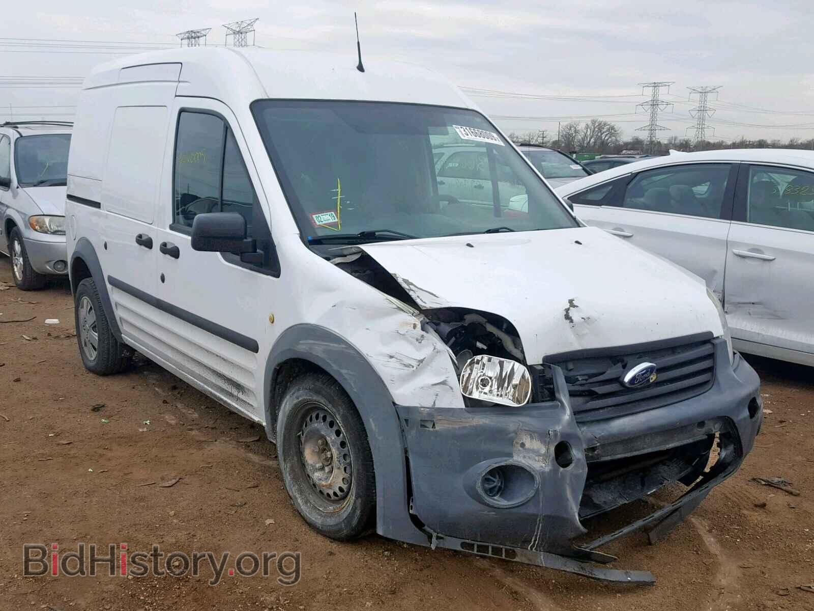 Фотография NM0LS7AN3BT045507 - FORD TRANSIT CO 2011