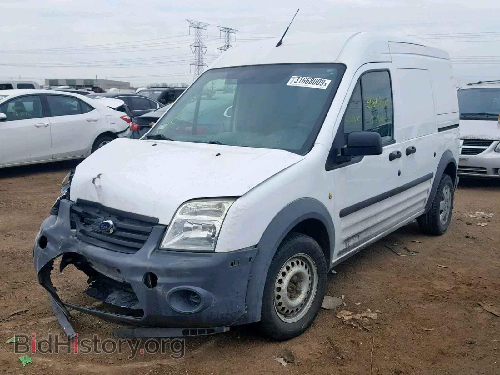 2011 FORD TRANSIT CO - VIN: NM0LS7AN3BT045507 - Фото 2