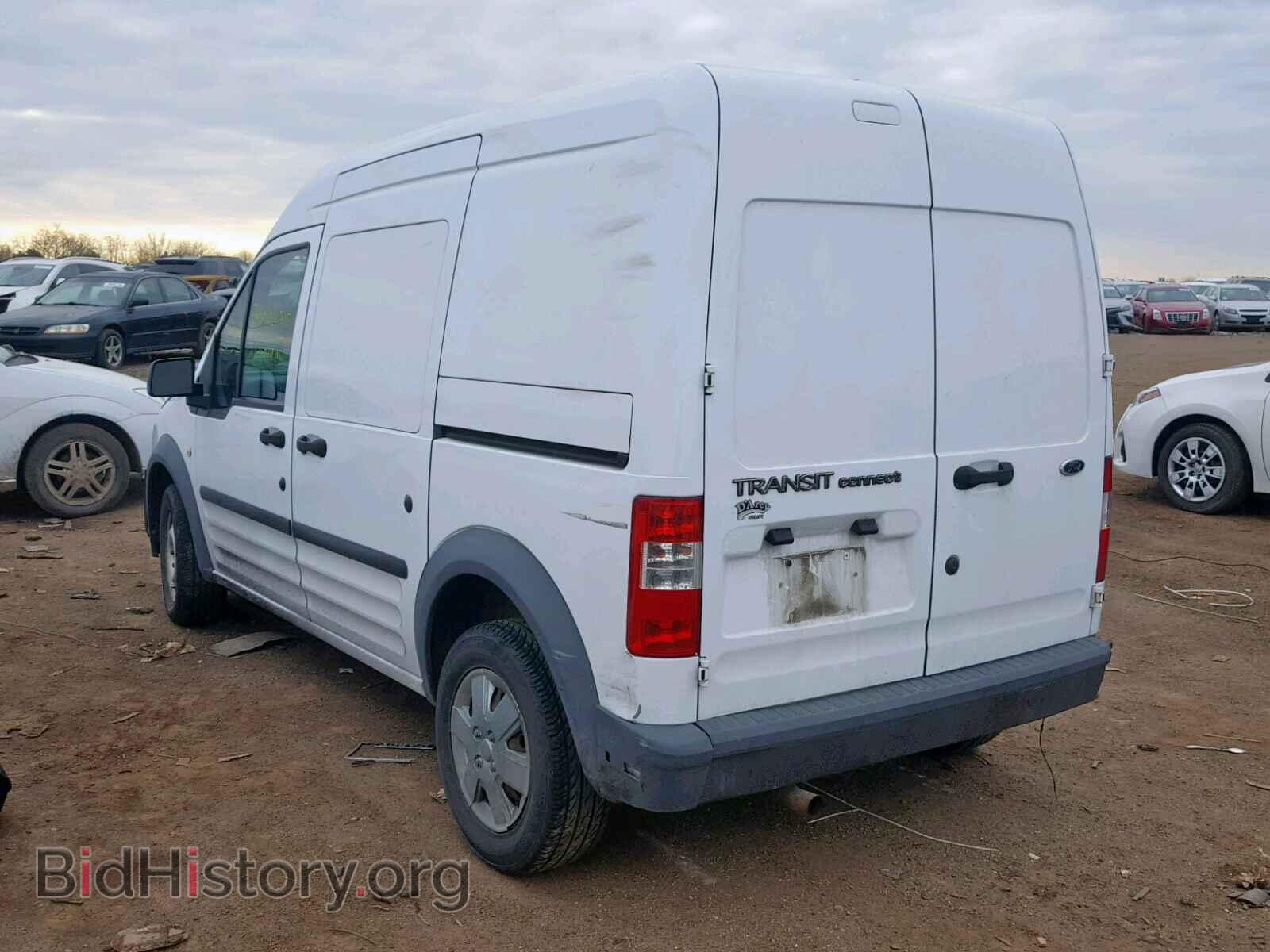 2011 FORD TRANSIT CO - VIN: NM0LS7AN3BT045507 - Фото 3