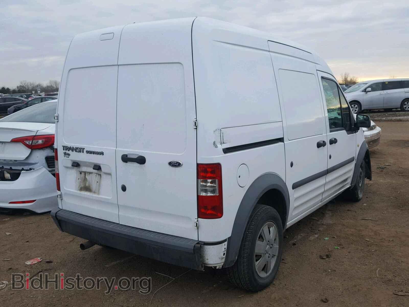 2011 FORD TRANSIT CO - VIN: NM0LS7AN3BT045507 - Фото 4