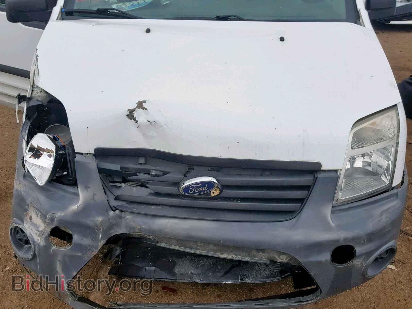 2011 FORD TRANSIT CO - VIN: NM0LS7AN3BT045507 - Фото 7