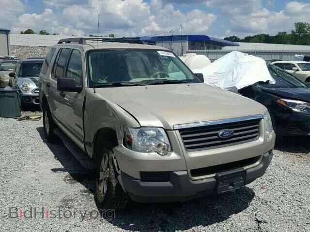 Фотография 1FMEU72EX6ZA23104 - FORD EXPLORER 2006