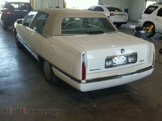1996 CADILLAC DEVILLE - VIN: 1G6KD52YXTU287912 - Фото 3