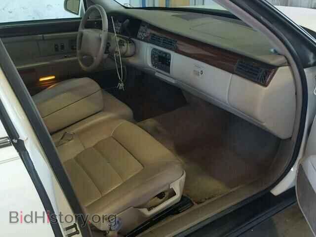1996 CADILLAC DEVILLE - VIN: 1G6KD52YXTU287912 - Фото 5
