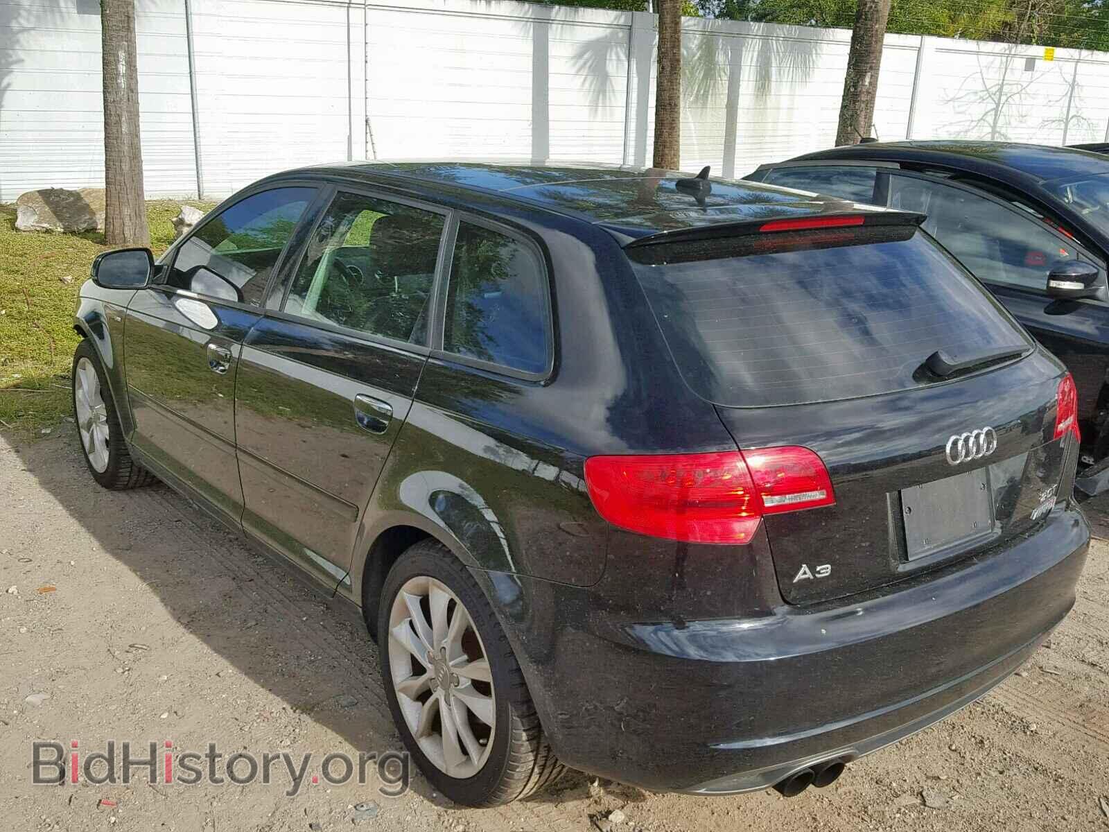 2012 AUDI A3 - VIN: WAUFEAFM1CA075670 - Photo 3