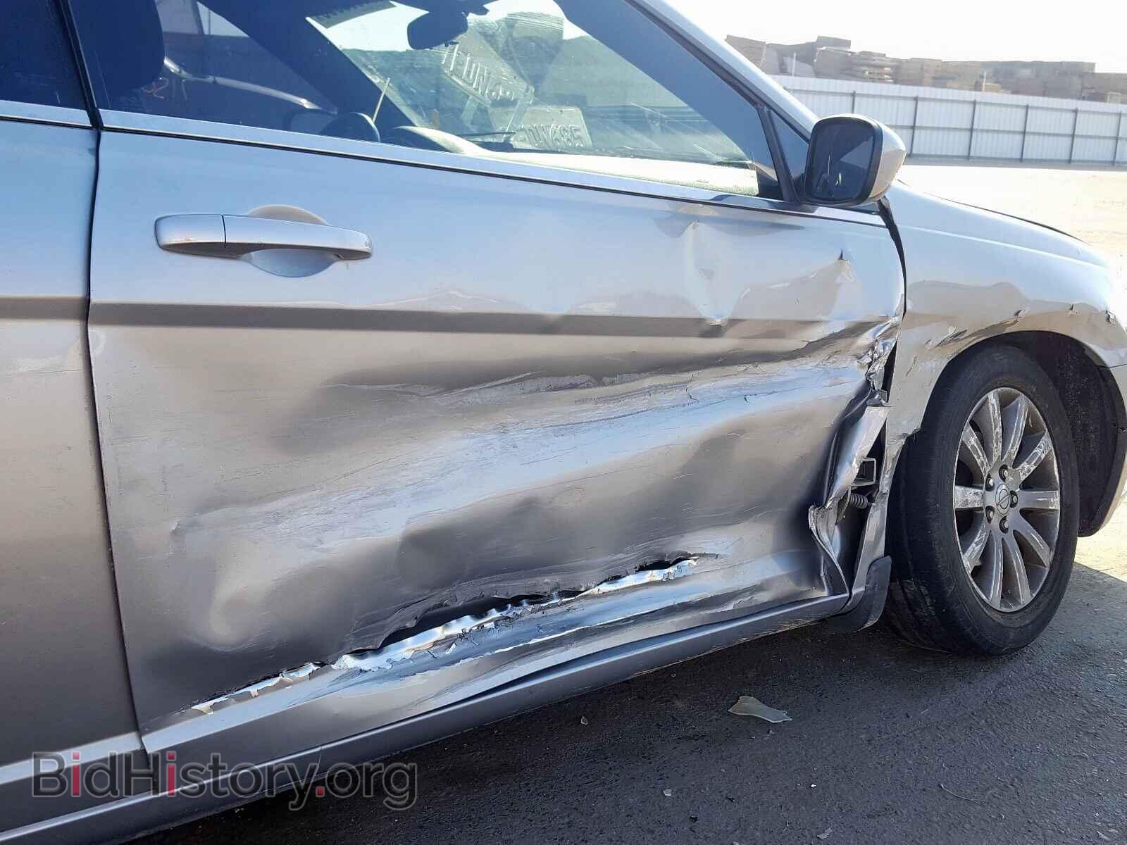 2014 CHRYSLER 200 - VIN: 1C3BCBEB2EN158053 - Фото 9