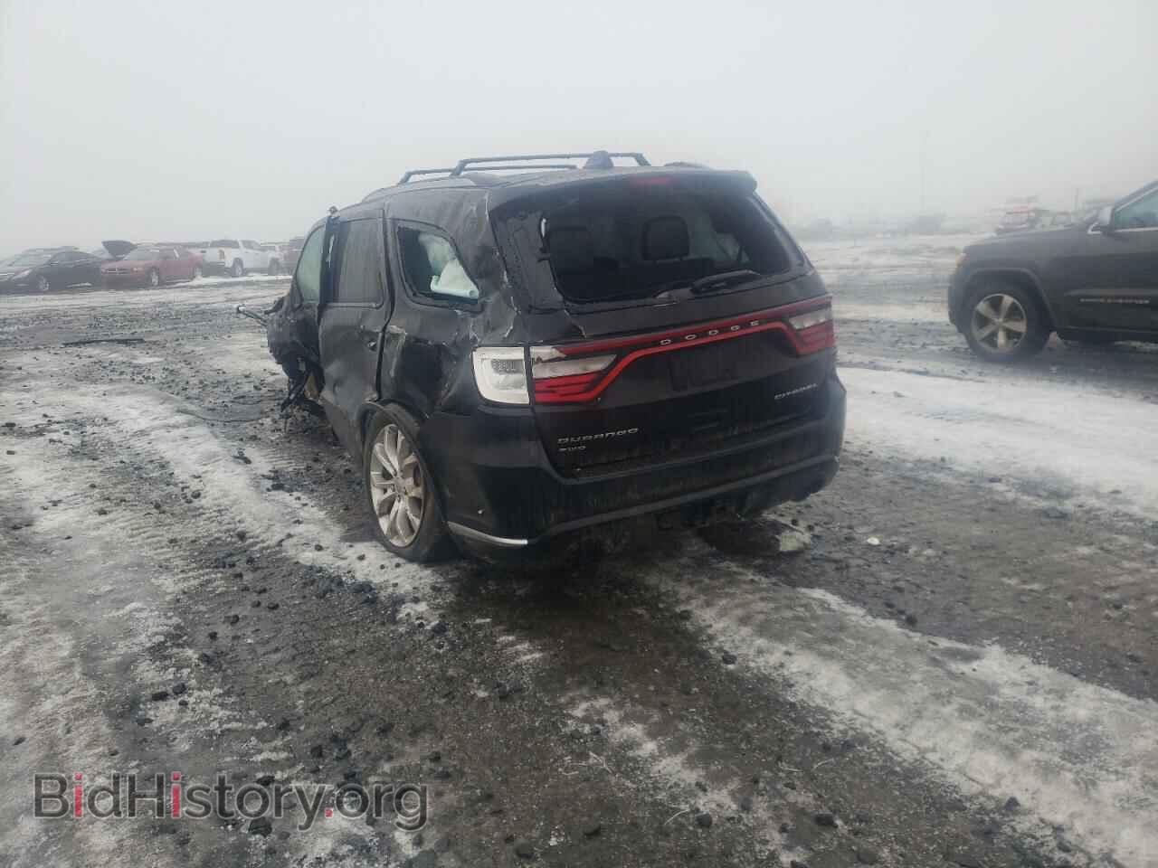 2017 DODGE DURANGO - VIN: 1C4SDJETXHC664760 - Фото 3