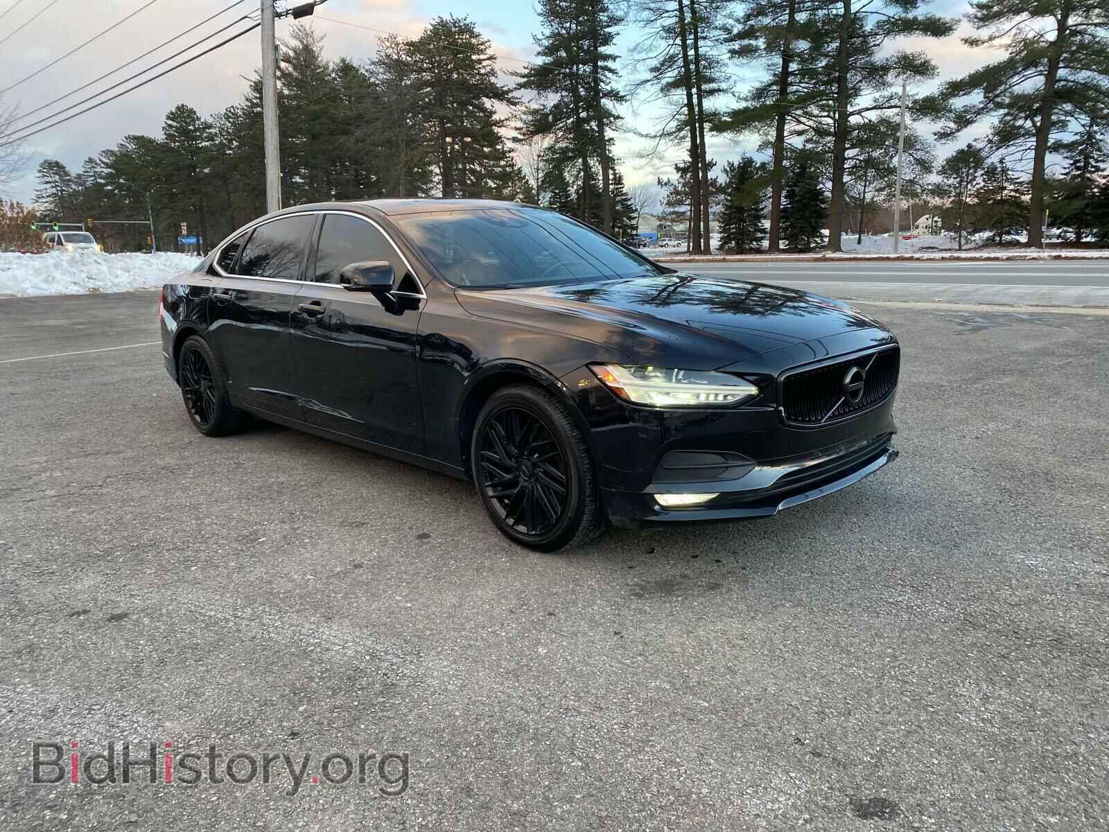 Фотография LVY982MK3JP035768 - VOLVO S90 2018