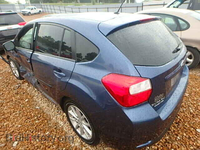 2012 SUBARU IMPREZA - VIN: JF1GPAC66CH208900 - Фото 3