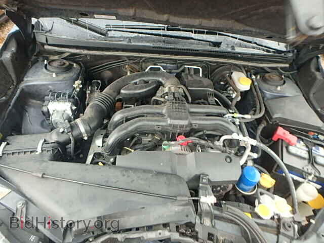 2012 SUBARU IMPREZA - VIN: JF1GPAC66CH208900 - Фото 7