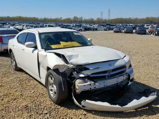 Photo 2B3CA4CD7AH166434 - DODGE CHARGER 2010
