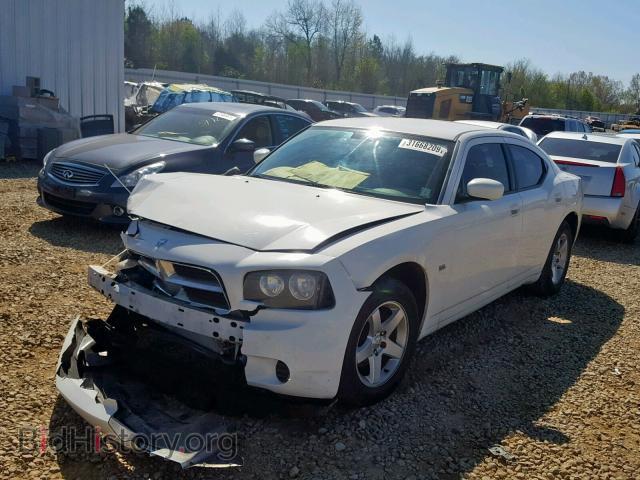 2010 DODGE CHARGER - VIN: 2B3CA4CD7AH166434 - Фото 2