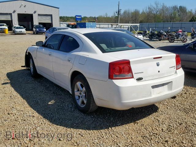 2010 DODGE CHARGER - VIN: 2B3CA4CD7AH166434 - Фото 3