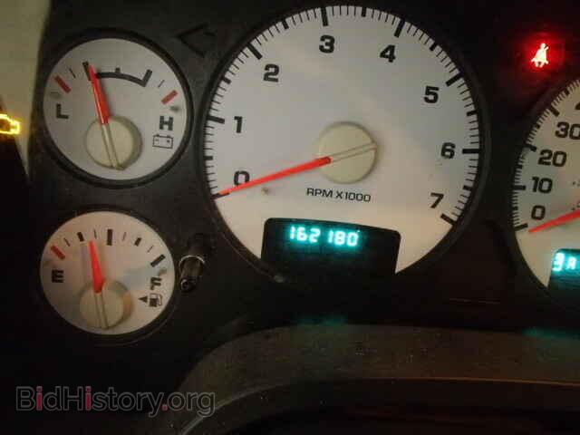 2004 DODGE RAM 1500 - VIN: 1D7HA18D54J244021 - Photo 8