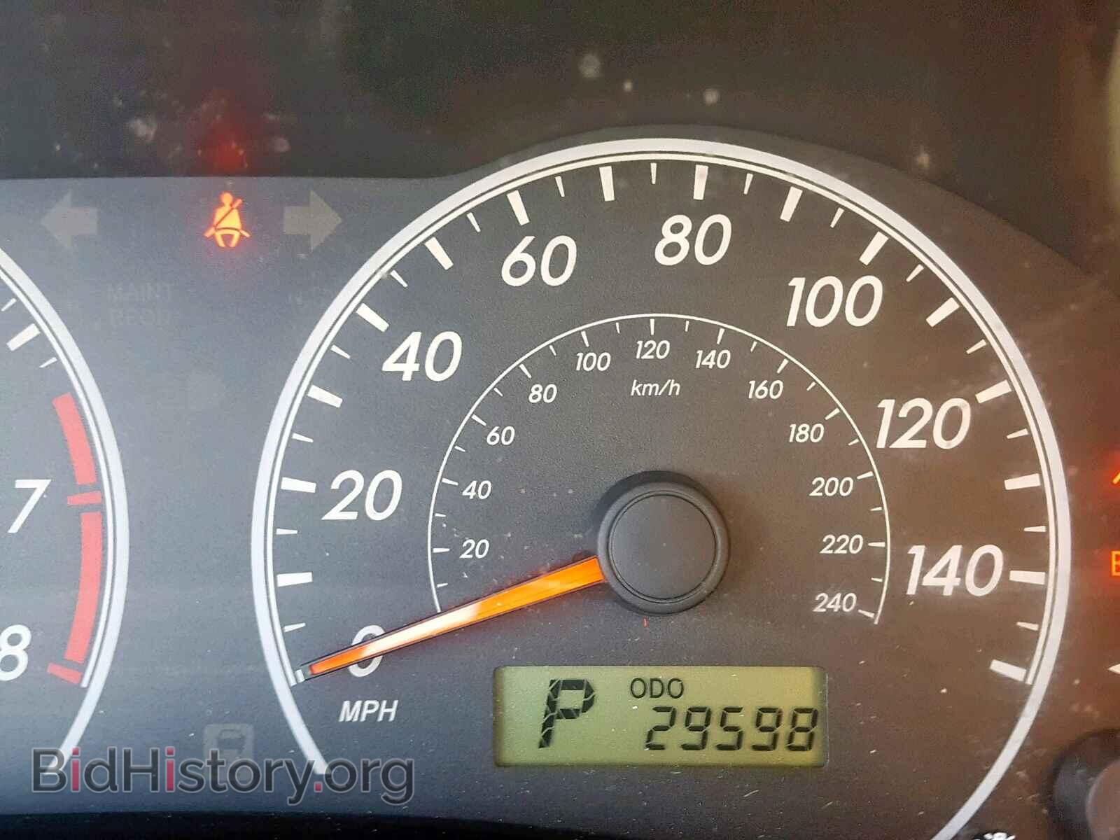 2012 TOYOTA COROLLA BA - VIN: JTDBU4EE7C9172390 - Фото 8