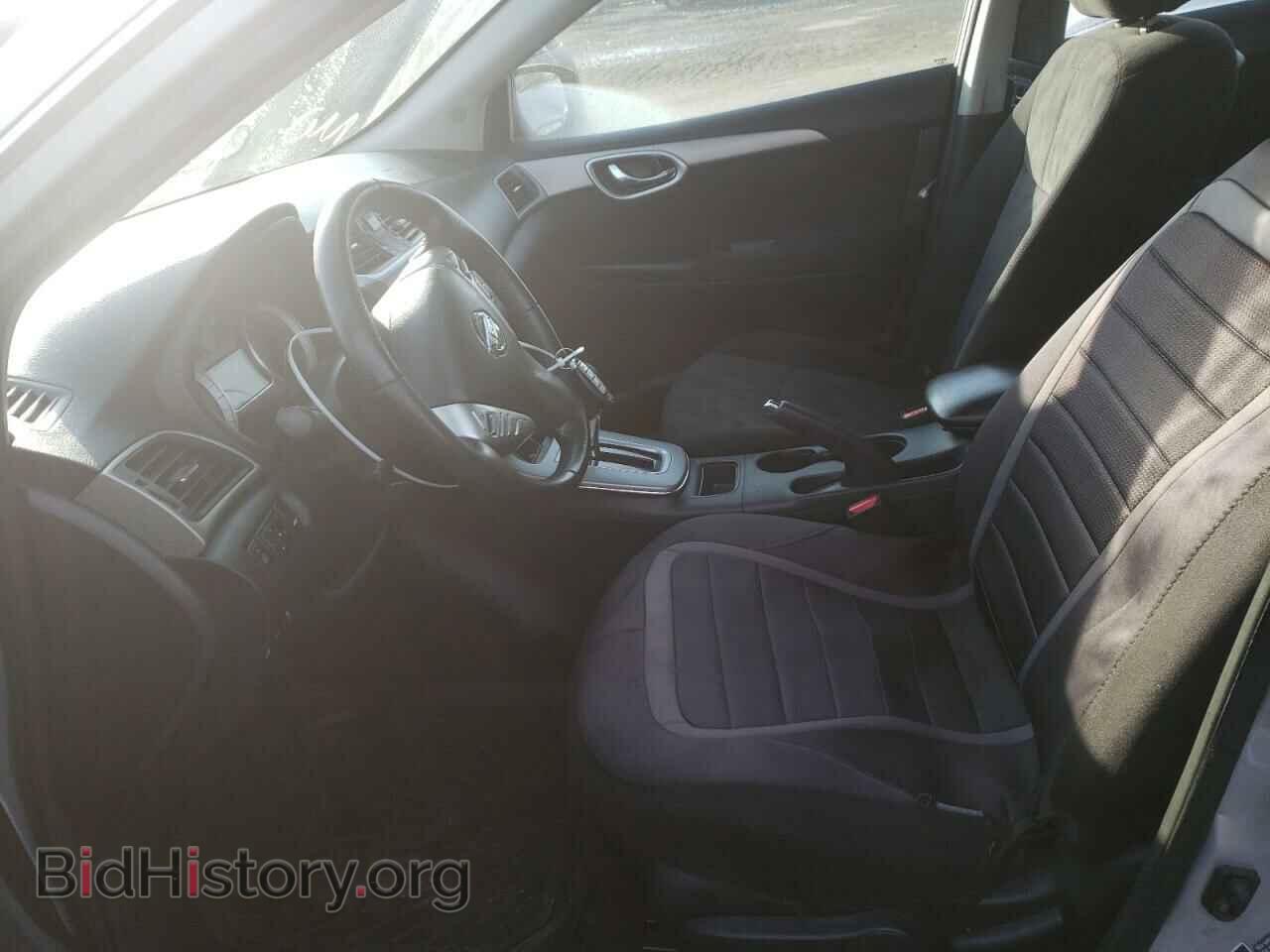 2013 NISSAN SENTRA - VIN: 1N4AB7AP1DN910385 - Фото 5