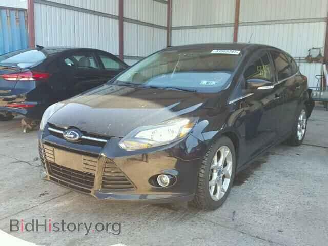 2013 FORD FOCUS - VIN: 1FADP3N25DL148910 - Фото 2