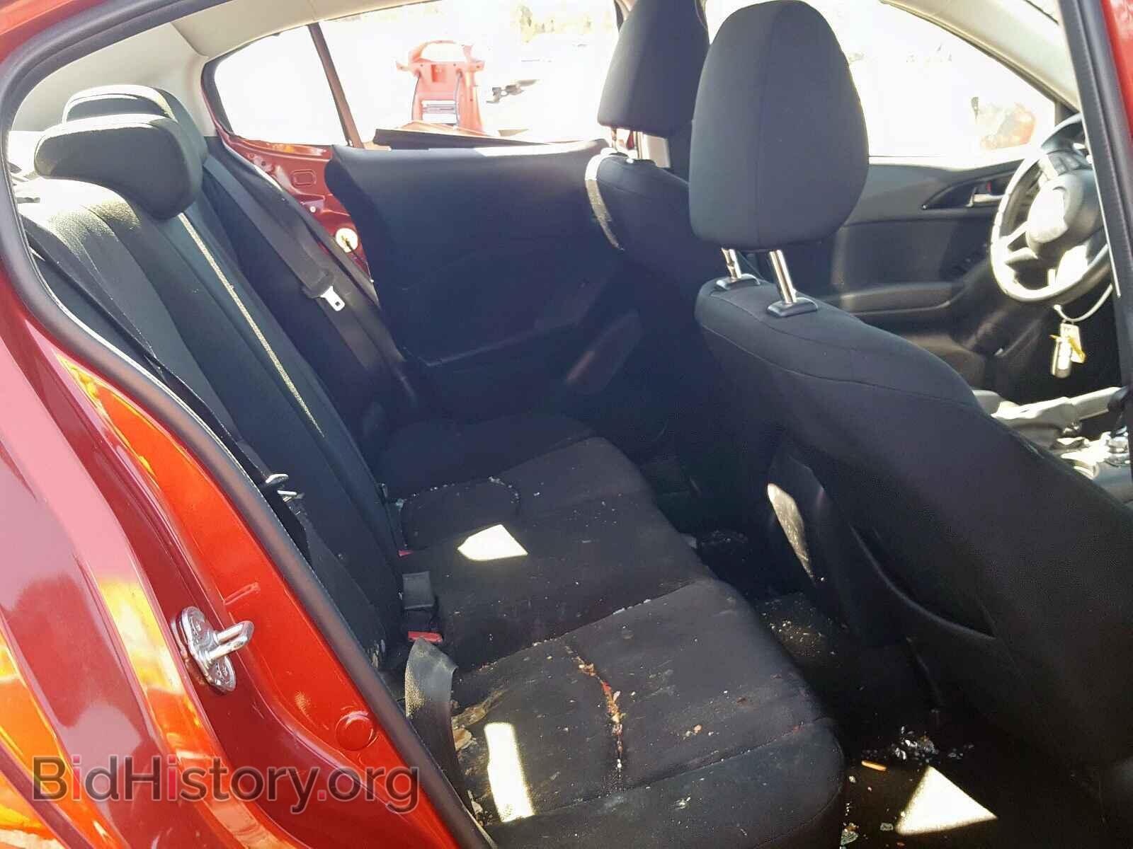 2016 MAZDA 3 - VIN: JM1BM1T75G1290137 - Фото 6