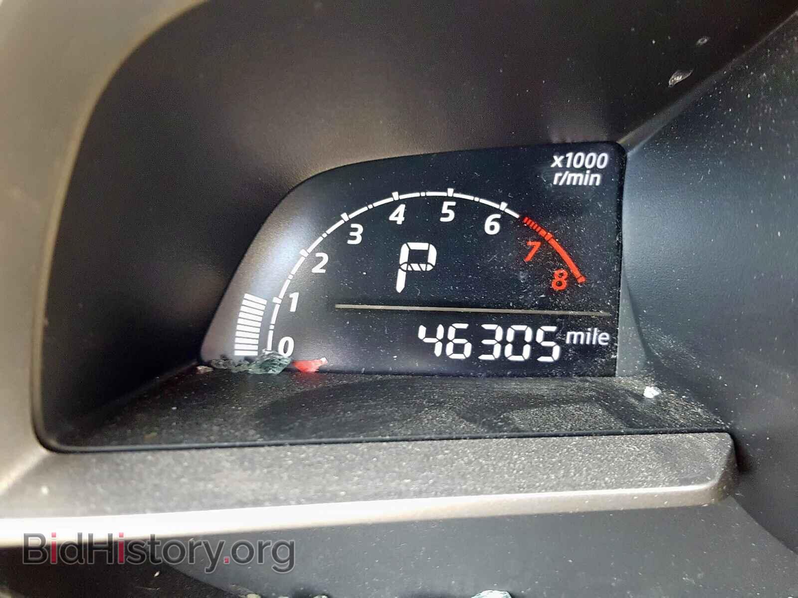 2016 MAZDA 3 - VIN: JM1BM1T75G1290137 - Фото 8
