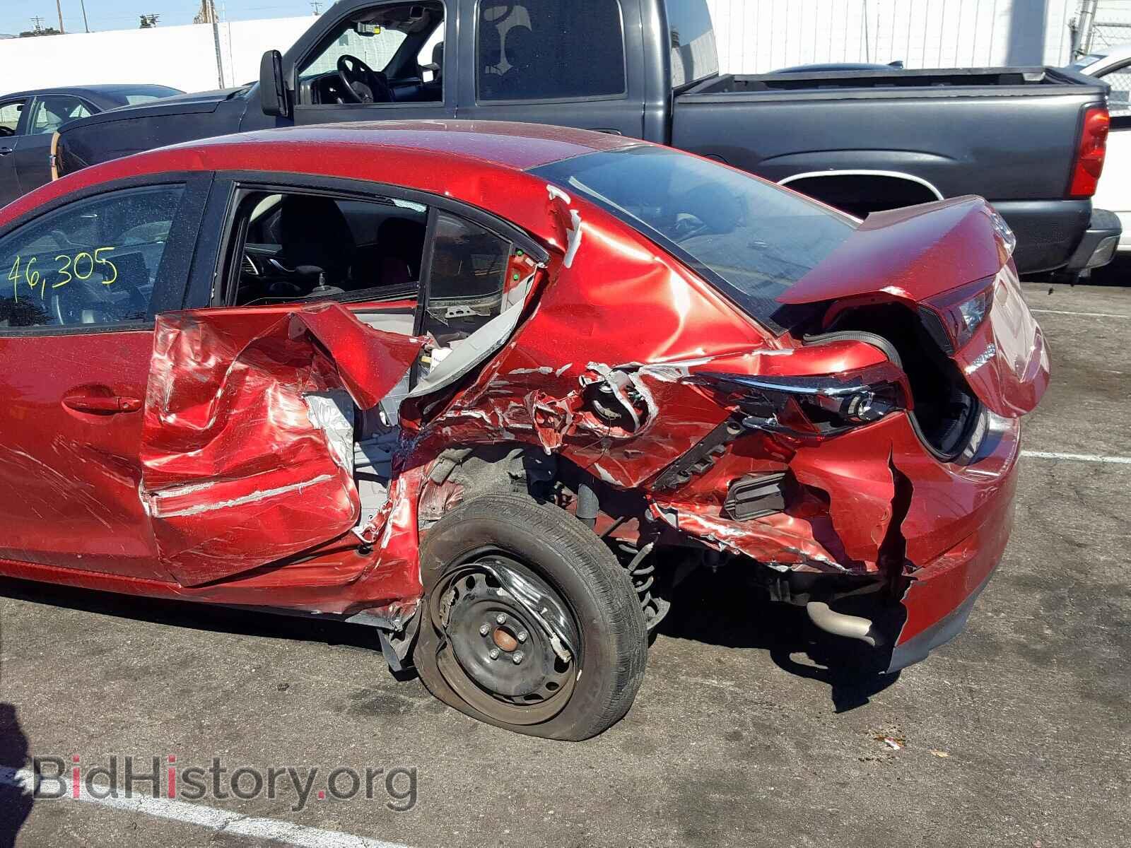 2016 MAZDA 3 - VIN: JM1BM1T75G1290137 - Фото 10