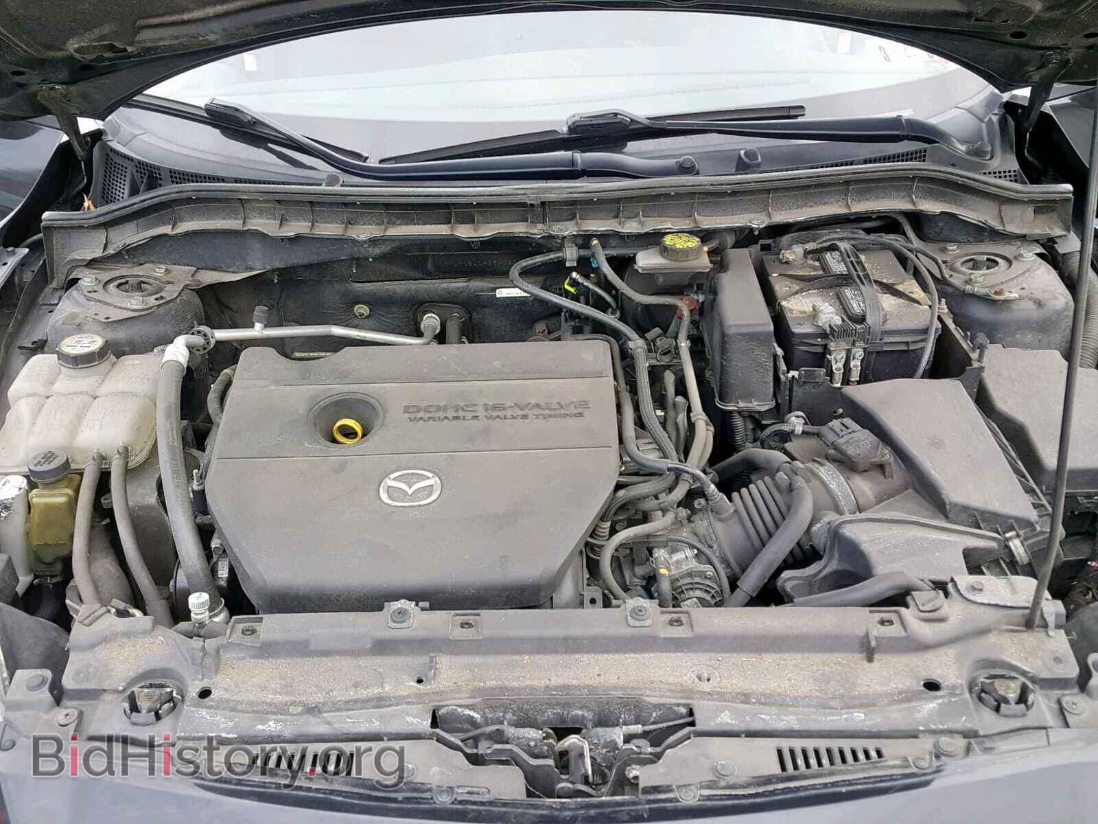 2010 MAZDA 3 S - VIN: JM1BL1H63A1201594 - Фото 7