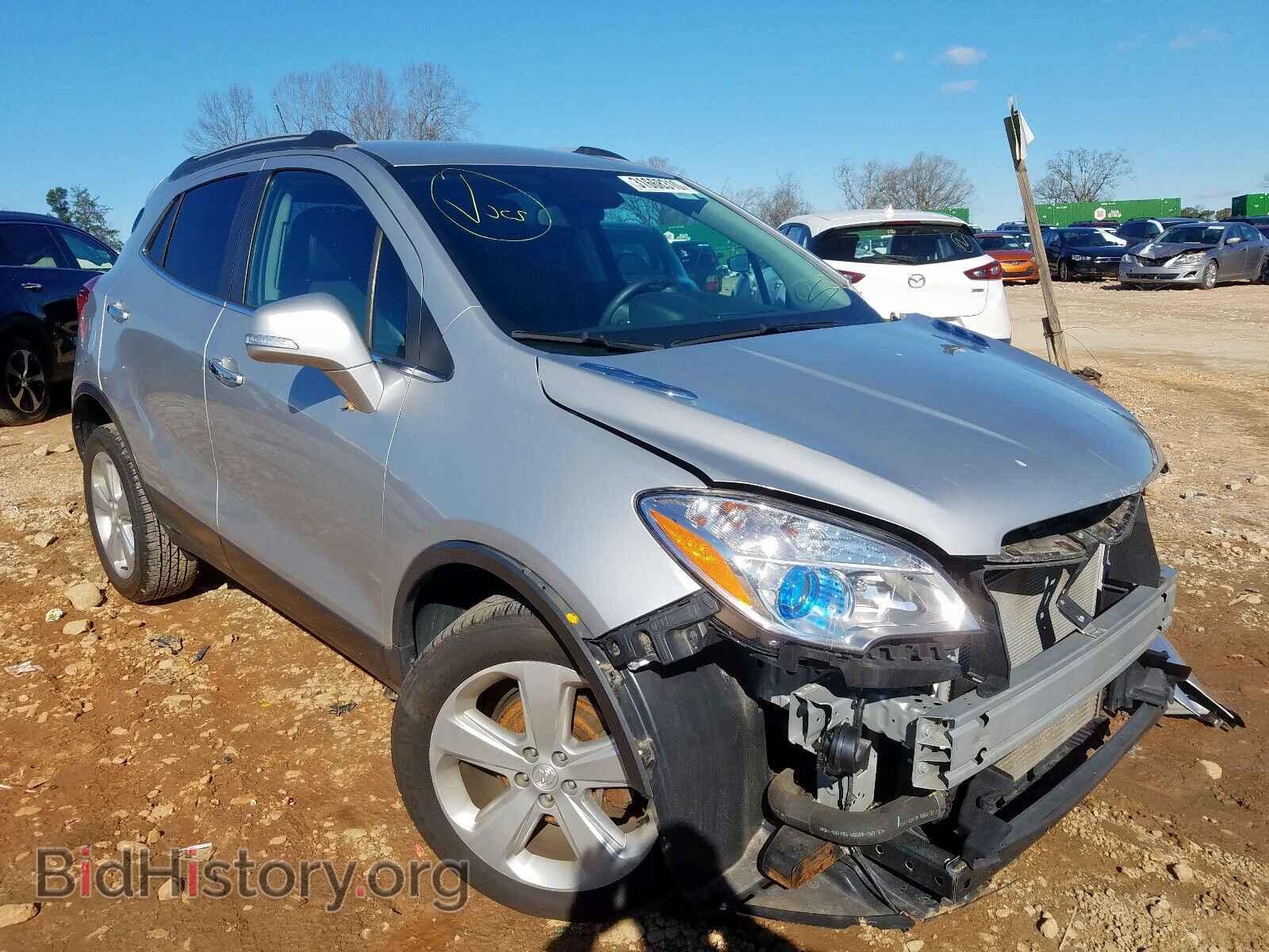 Фотография KL4CJASB7FB244881 - BUICK ENCORE 2015