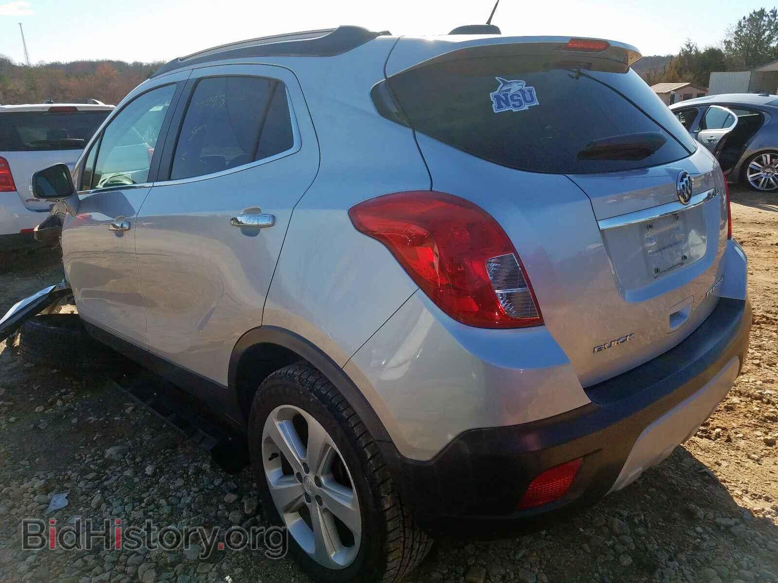 2015 BUICK ENCORE - VIN: KL4CJASB7FB244881 - Фото 3