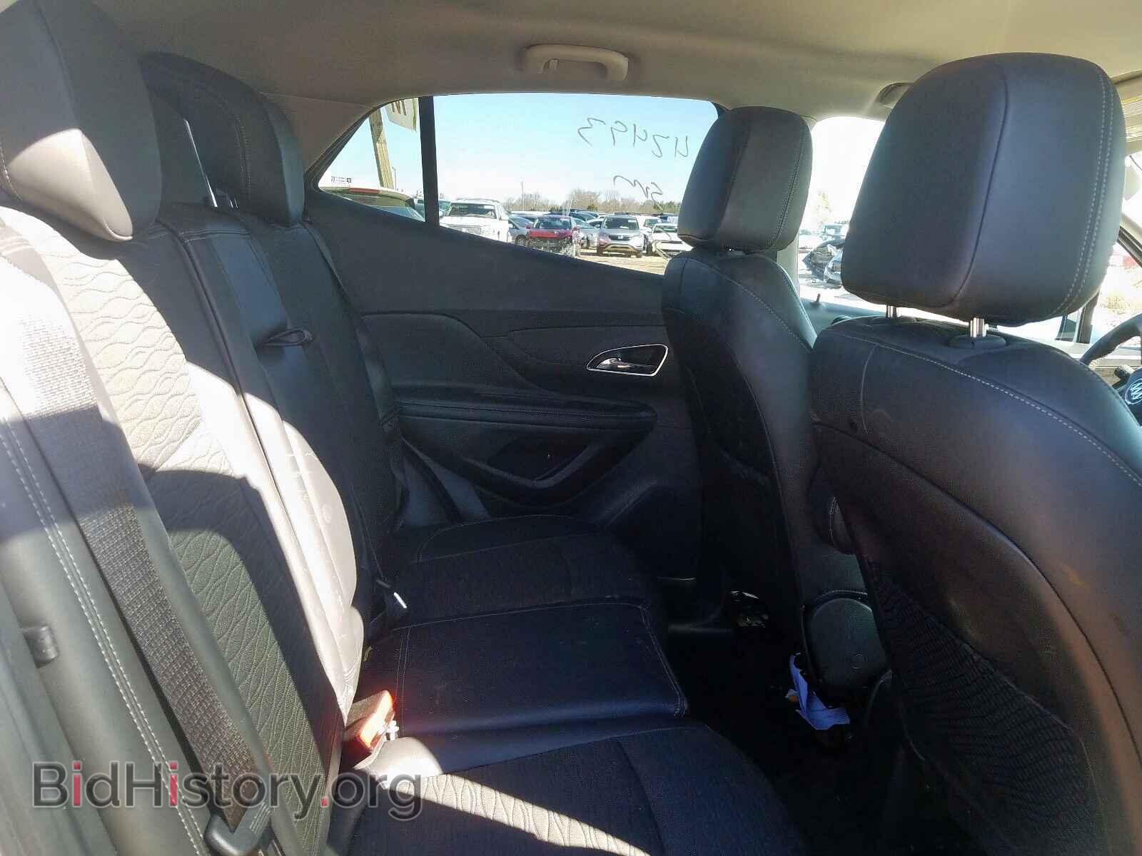 2015 BUICK ENCORE - VIN: KL4CJASB7FB244881 - Фото 6