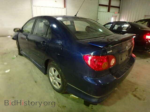2003 TOYOTA COROLLA - VIN: 2T1BR32E73C033175 - Фото 3