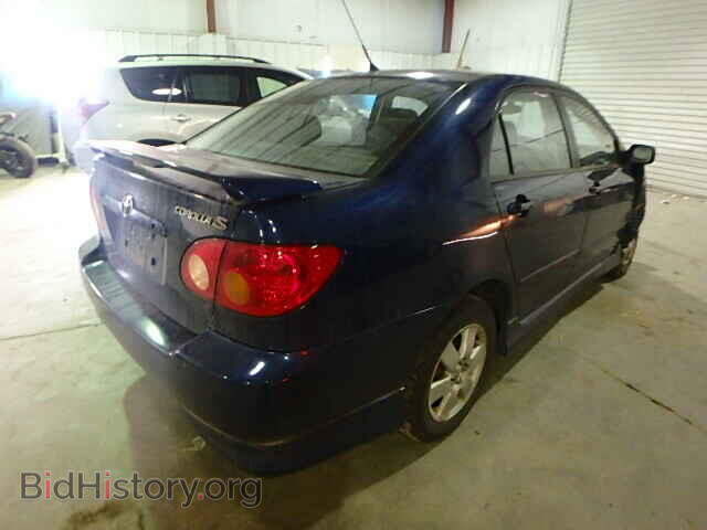 2003 TOYOTA COROLLA - VIN: 2T1BR32E73C033175 - Фото 4