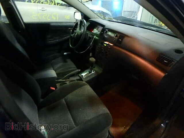 2003 TOYOTA COROLLA - VIN: 2T1BR32E73C033175 - Фото 5