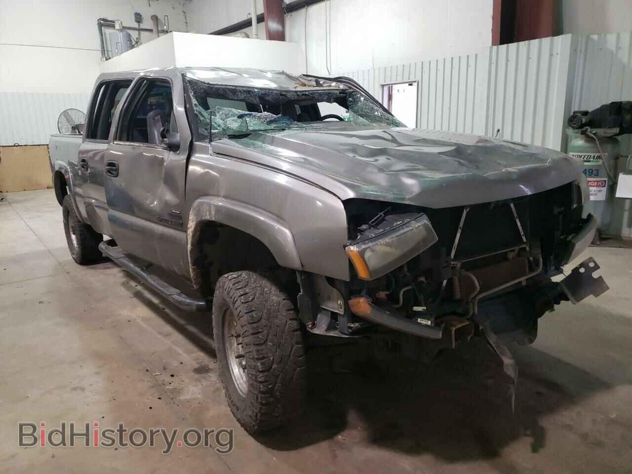 Photo 1GCHK23D67F140276 - CHEVROLET SILVERADO 2007