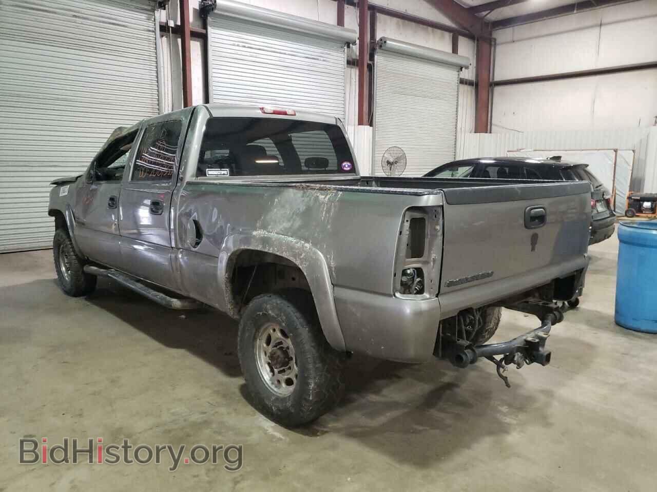 2007 CHEVROLET SILVERADO - VIN: 1GCHK23D67F140276 - Фото 3