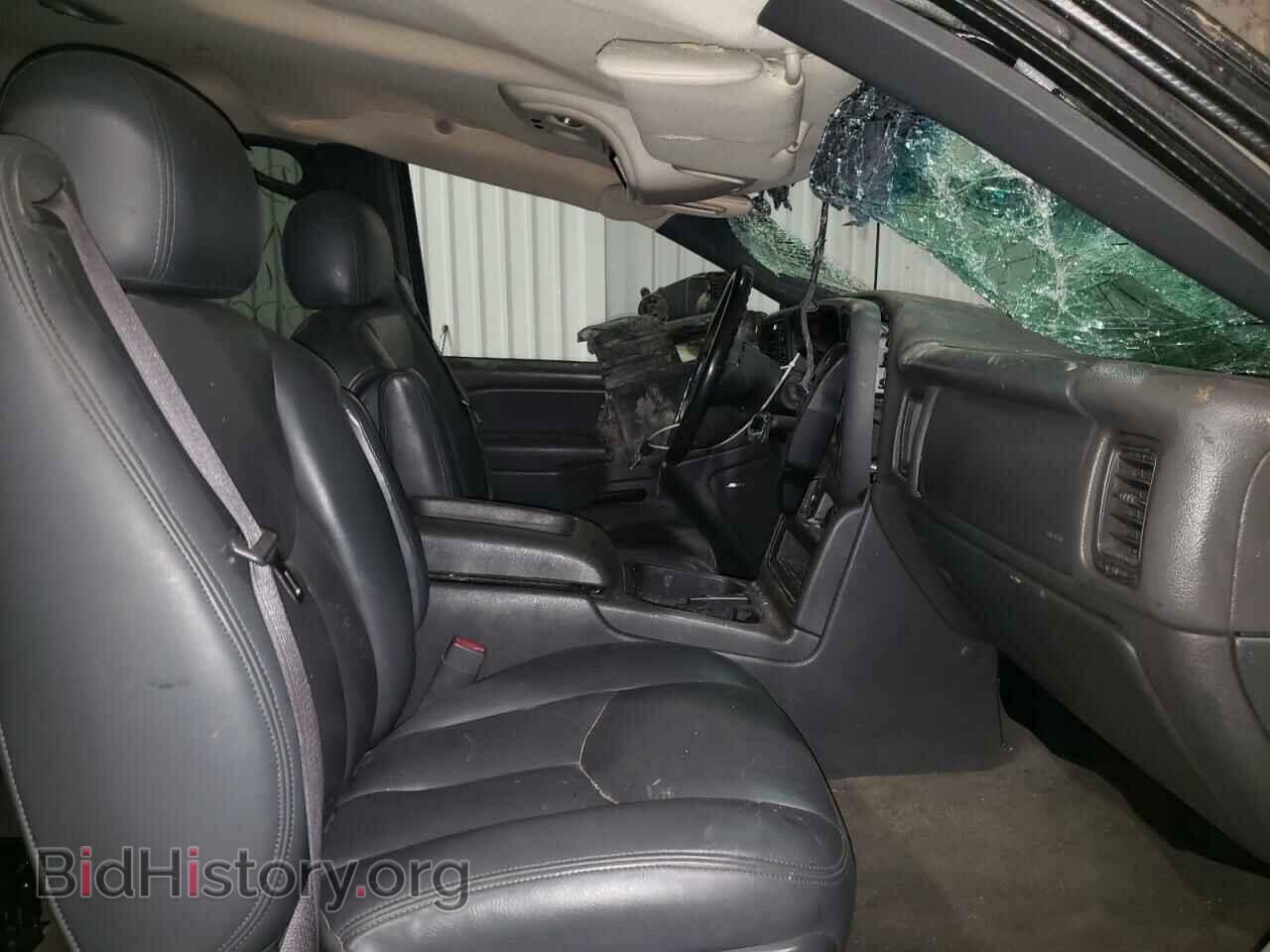 2007 CHEVROLET SILVERADO - VIN: 1GCHK23D67F140276 - Фото 5