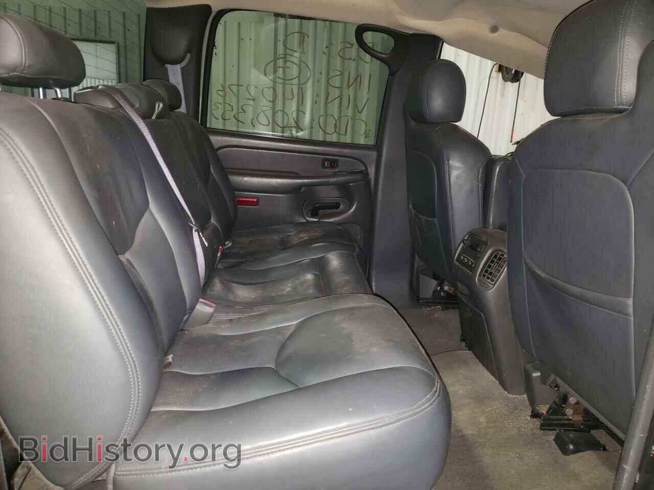 2007 CHEVROLET SILVERADO - VIN: 1GCHK23D67F140276 - Фото 6