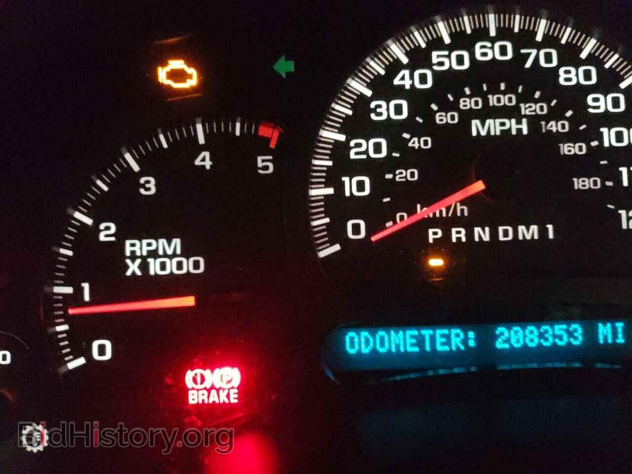 2007 CHEVROLET SILVERADO - VIN: 1GCHK23D67F140276 - Фото 8