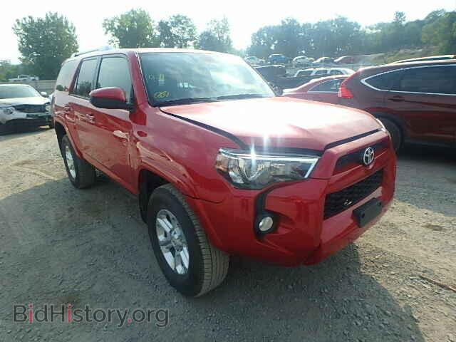 Фотография JTEBU5JR7E5177335 - TOYOTA 4RUNNER 2014