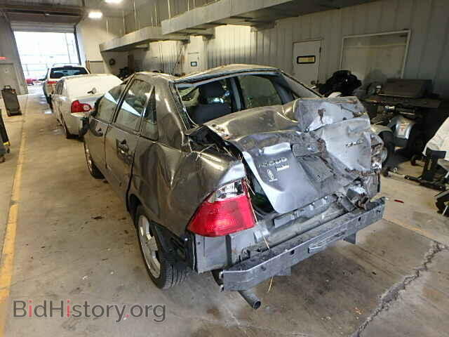 2006 FORD FOCUS - VIN: 1FAFP34N36W181264 - Фото 3