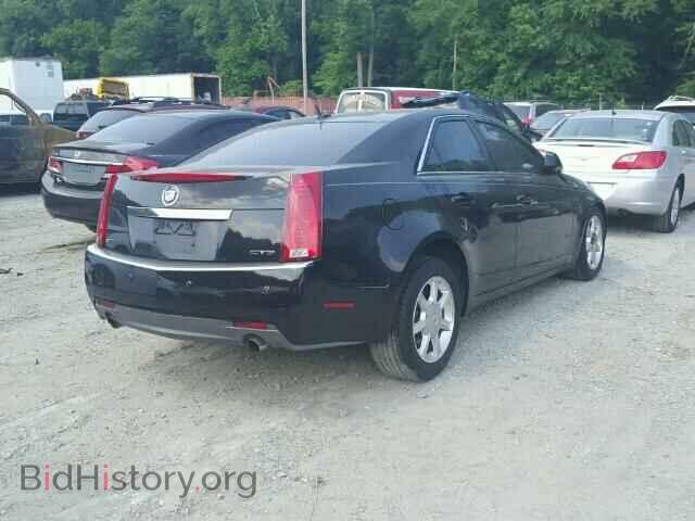 2008 CADILLAC CTS - VIN: 1G6DV57VX80136880 - Фото 4