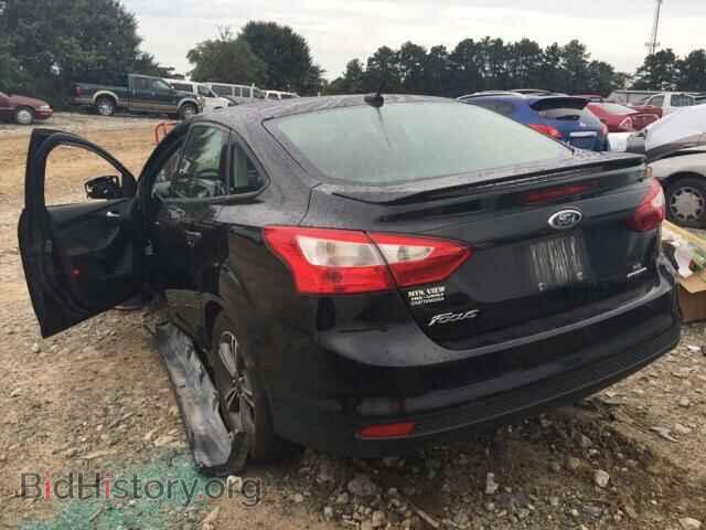 2014 FORD FOCUS - VIN: 1FADP3F23EL345042 - Photo 3