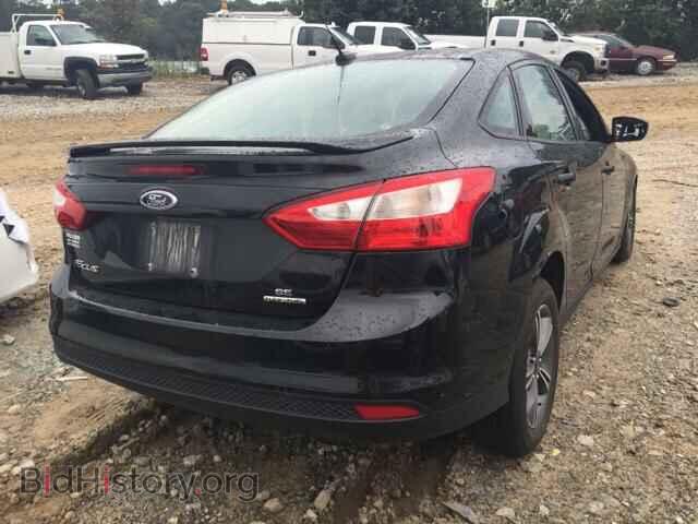 2014 FORD FOCUS - VIN: 1FADP3F23EL345042 - Photo 4
