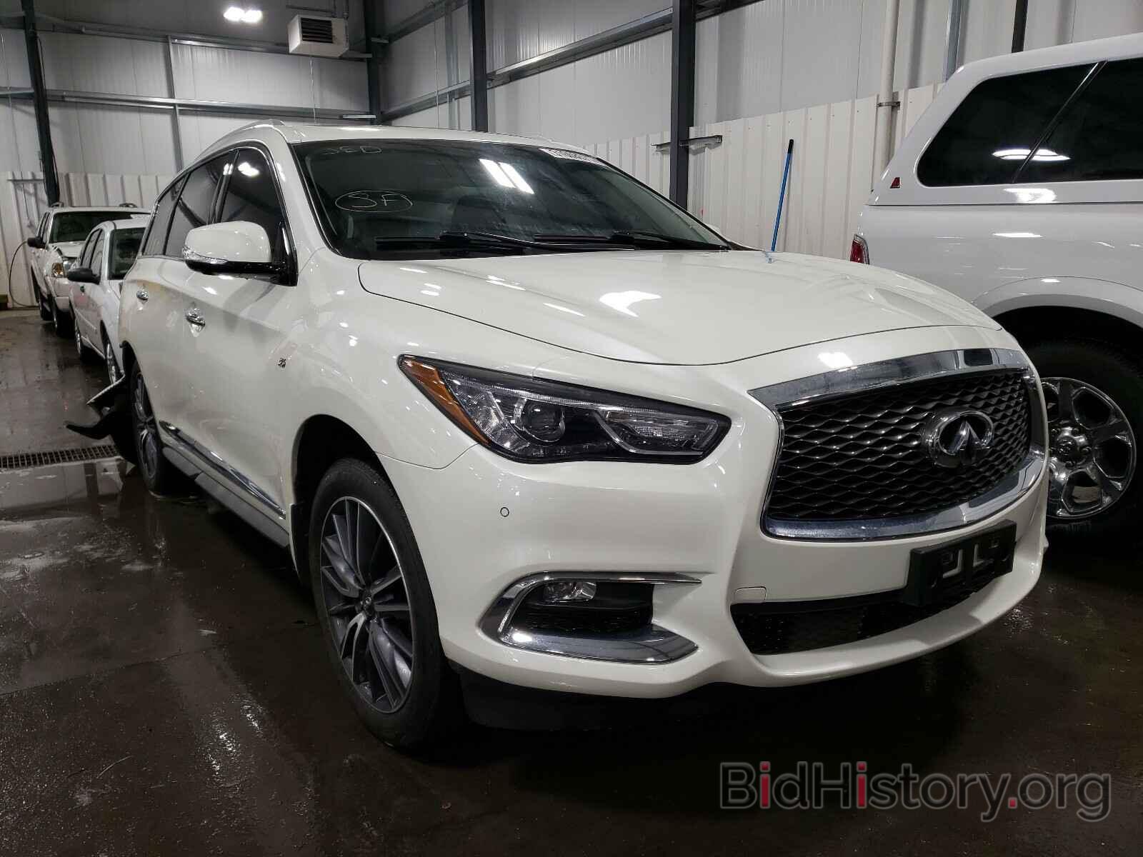 Photo 5N1DL0MM8HC559744 - INFINITI QX60 2017