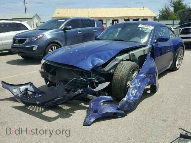 2007 BMW M3 - VIN: 5UMDU93457LL93989 - Photo 2